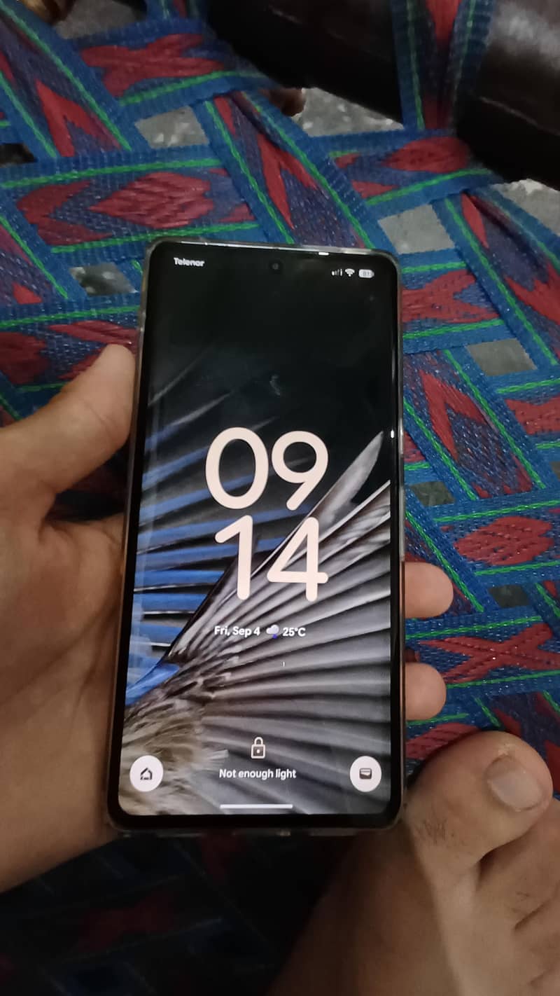 Google Pixel 7 Pro 6