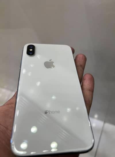 Apple iPhone X