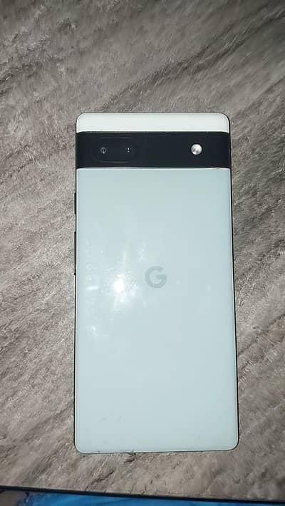 Google Pixel 6a
