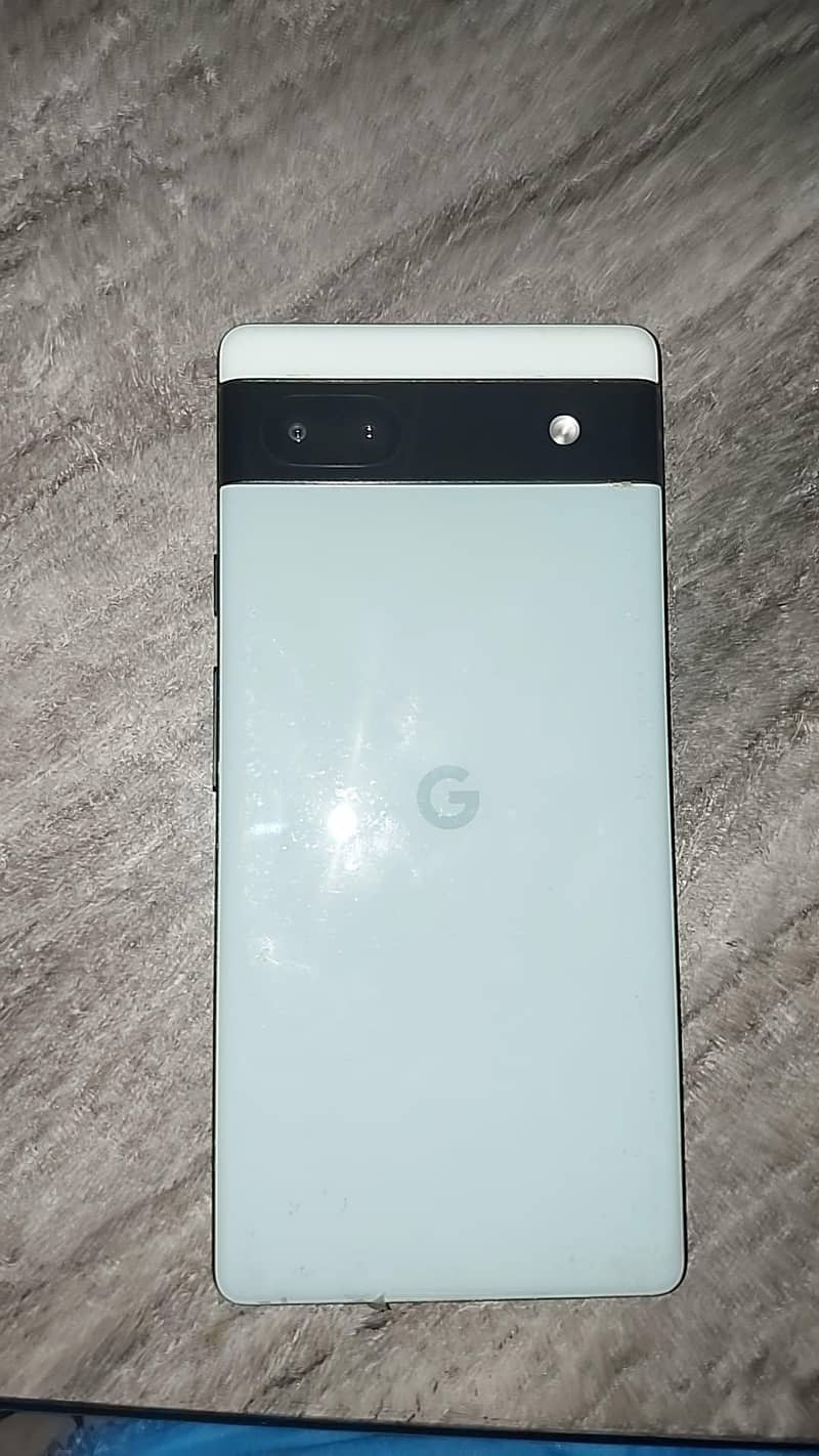 Google Pixel 6a 0