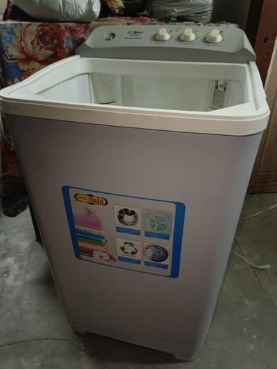 Super Asia Washing Machine (SA-240 Shower Wash)