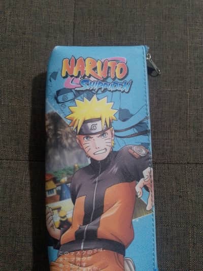 Brand New Naruto Geometry Box – Unused