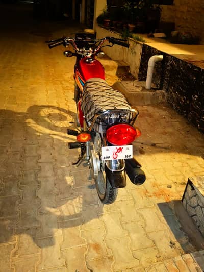 Honda CG 125