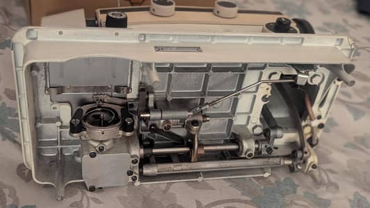 ZZ_540 Stitching machine