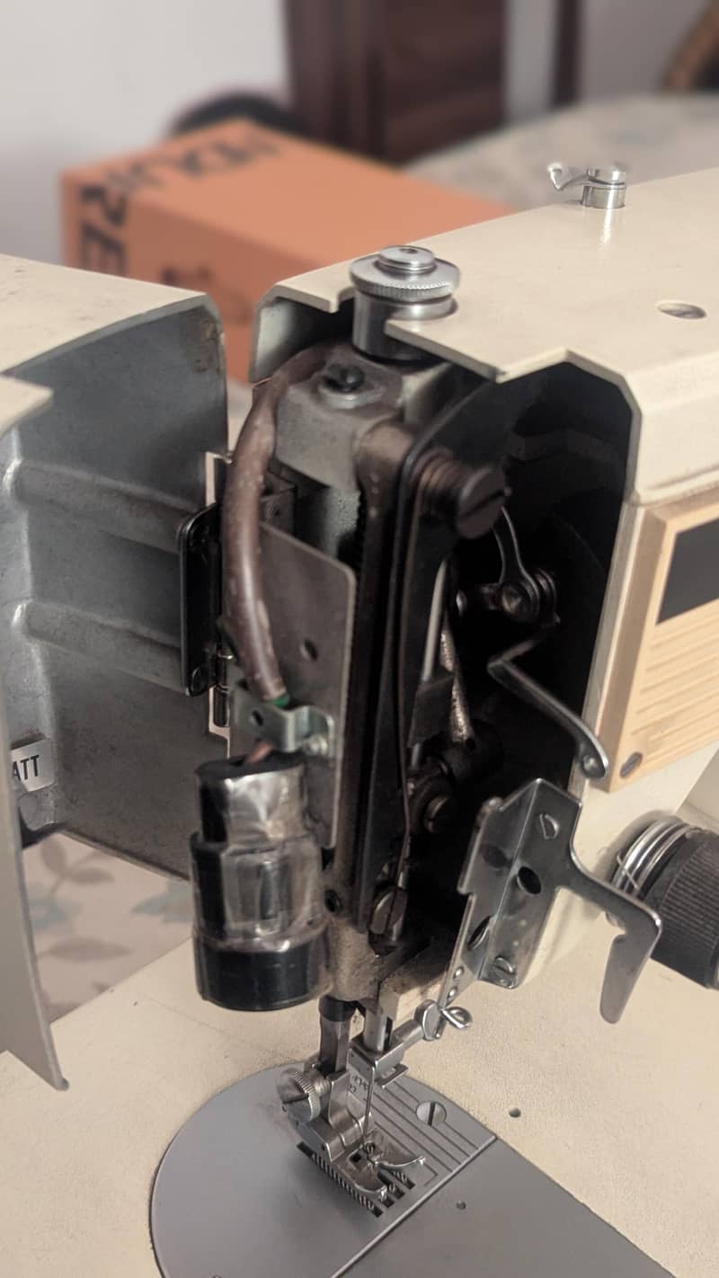 ZZ_540 Stitching machine 5