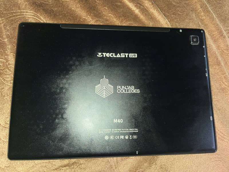 Teclast M40_Row 1