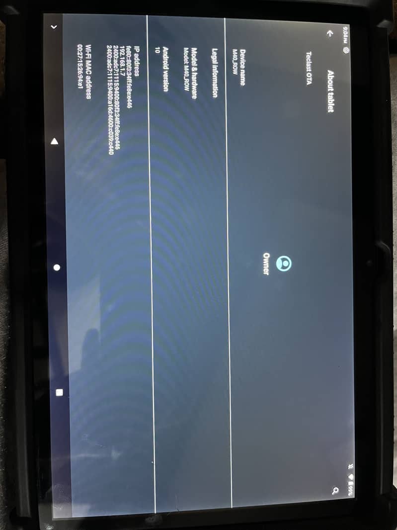 Teclast M40_Row 3