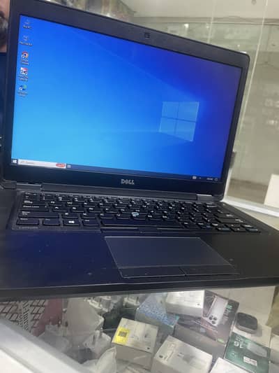 Dell Latitude 5480, i5, 6th Gen.