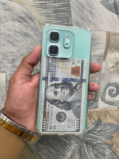 Infinix Hot 50i