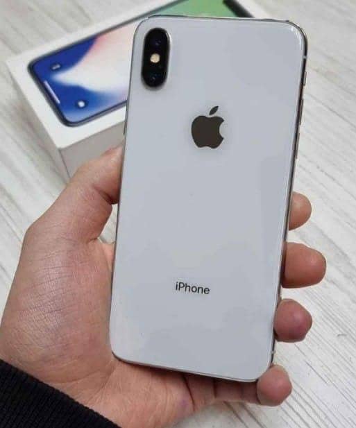 Apple iPhone X 1