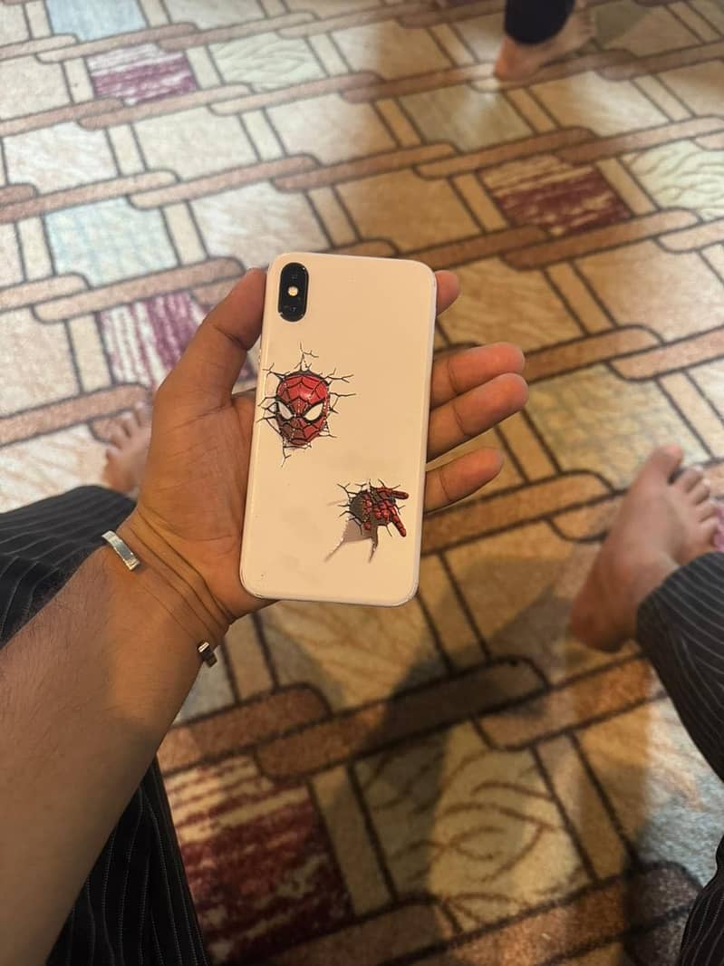 Apple iPhone X 0