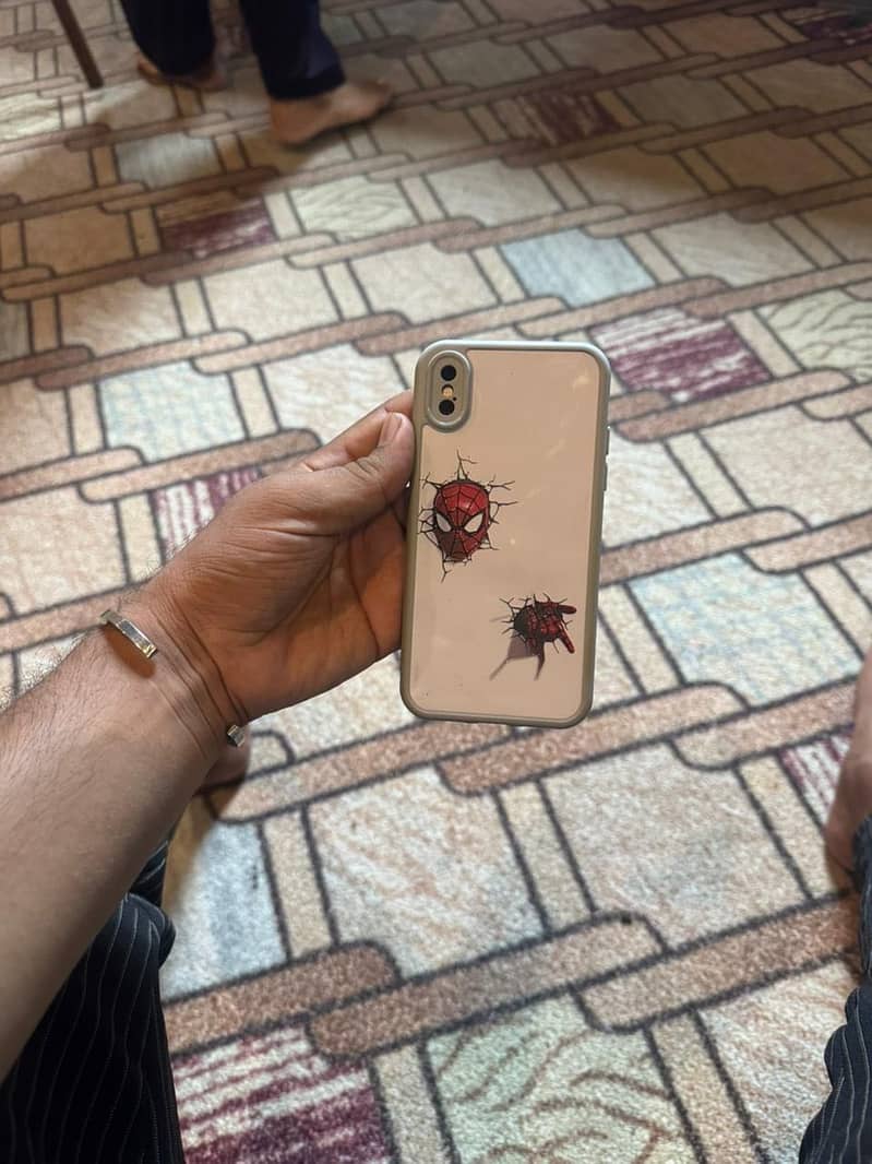 Apple iPhone X 1