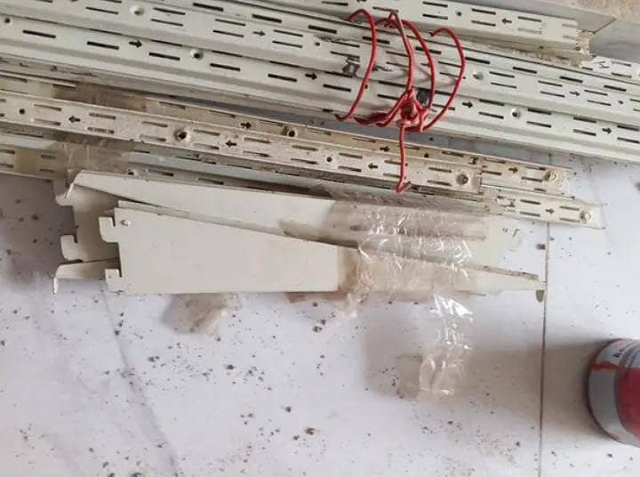 Adjustable Shop Rack 1