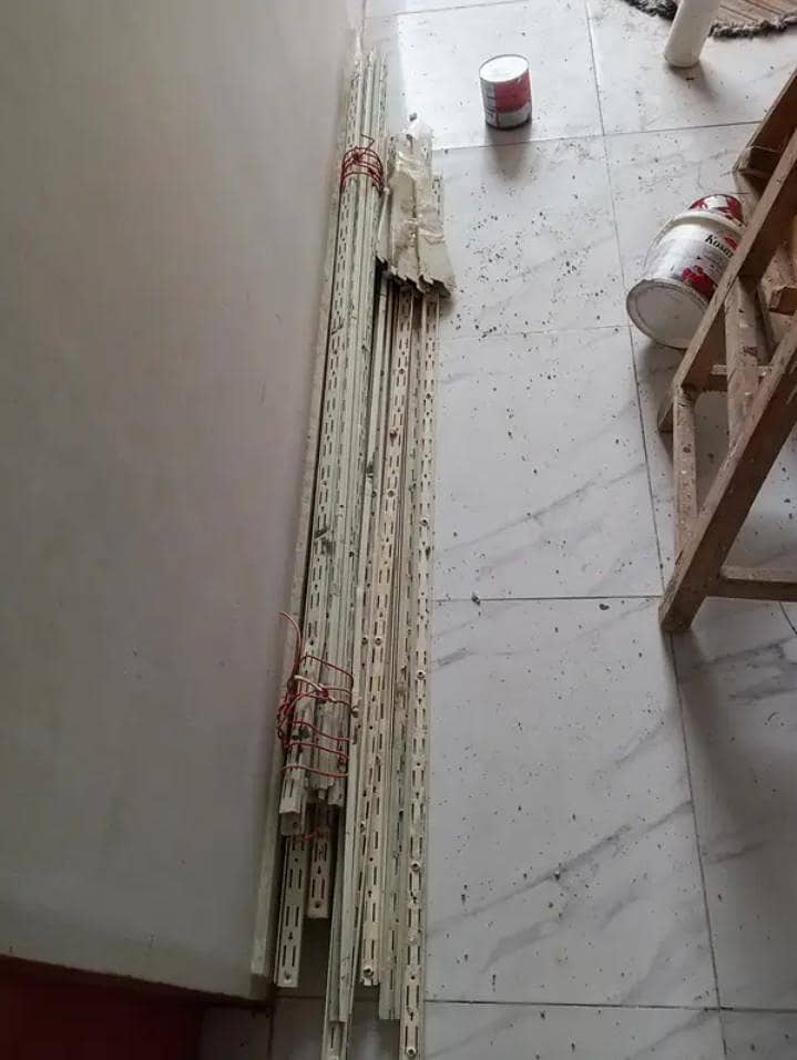 Adjustable Shop Rack 3