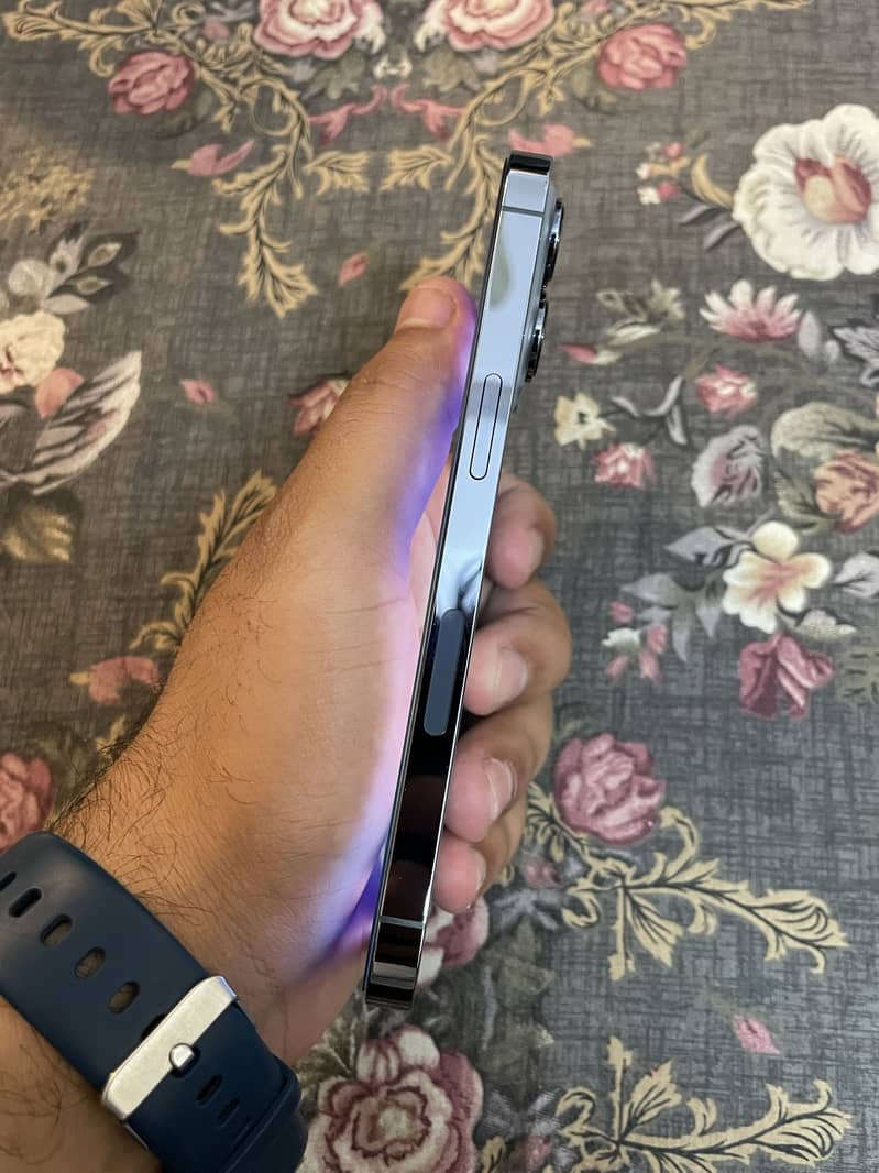 Title: iPhone 13 Pro 128GB  Official PTA Approved  82% Battery 3