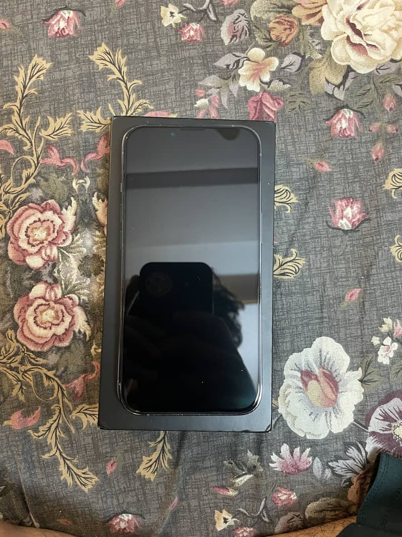 Title: iPhone 13 Pro 128GB  Official PTA Approved  82% Battery 4