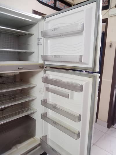 fridge