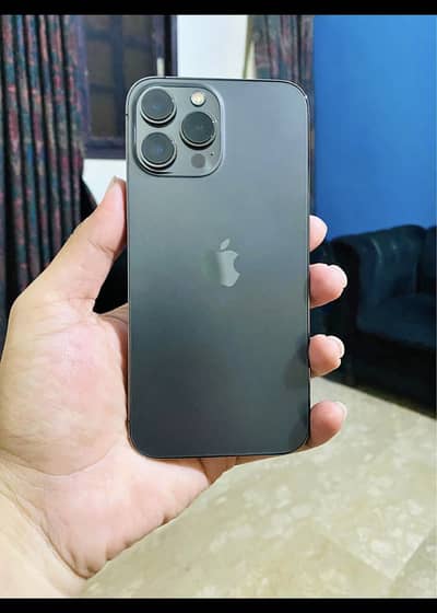 Apple iPhone 13 Pro Max (512GB) JV