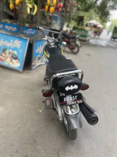 Honda CG 125