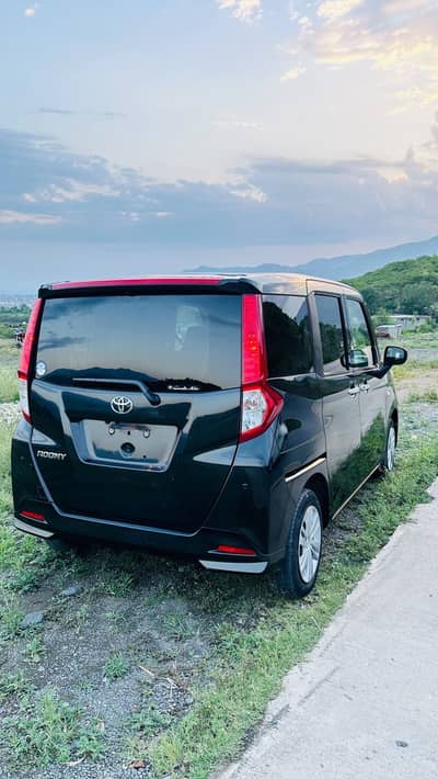 Toyota Roomy 2022/2026