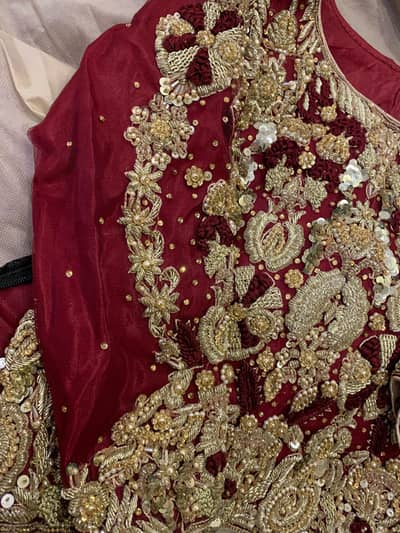 BRIDAL LEHNGA