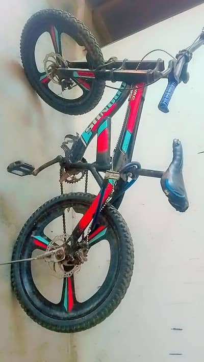 cycle for sale in good condition