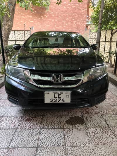 Honda City IVTEC 2020