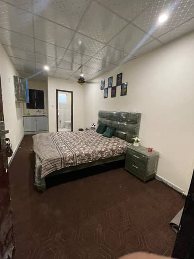 Brand new studio apartment for sale on invester rate