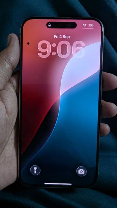 Apple iPhone 15 Pro Max