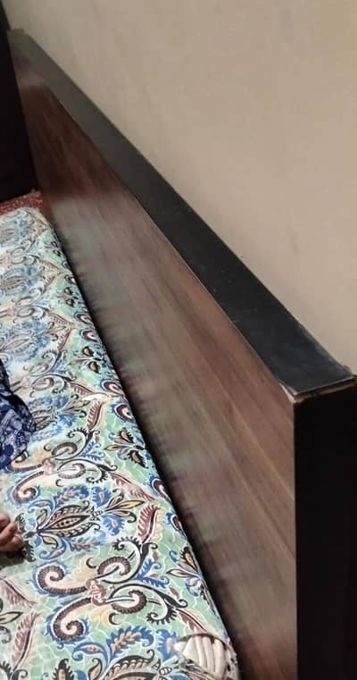king bed