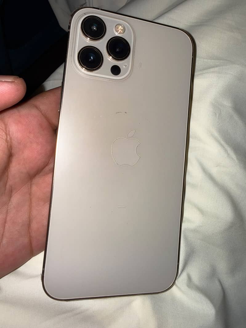 Apple iPhone 12 Pro Max 2