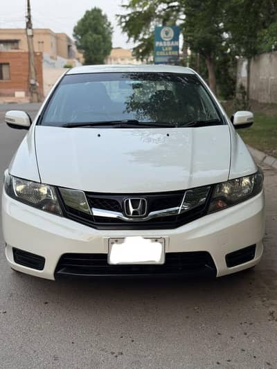 Honda City Aspire 2017