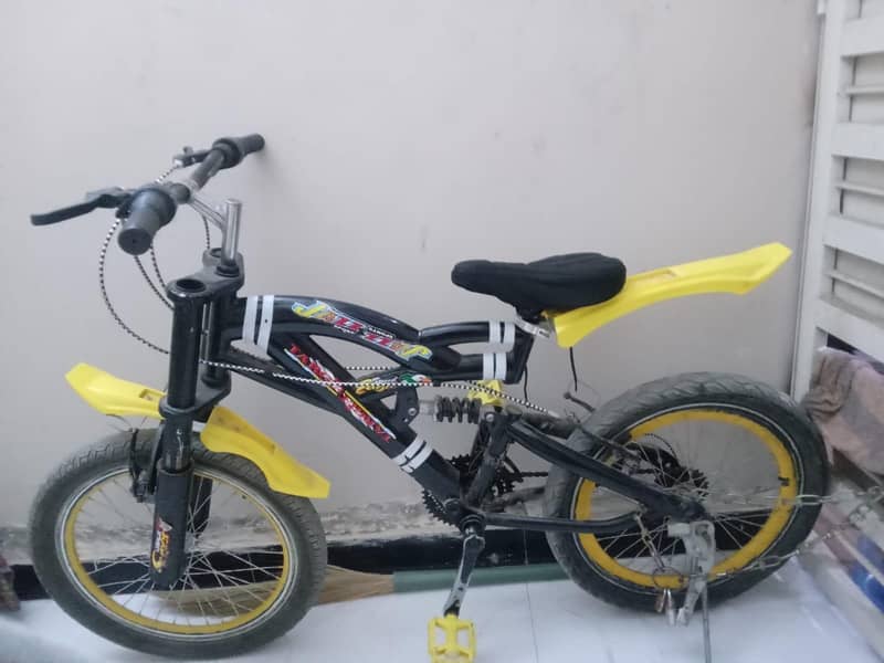 heavy cycle 0