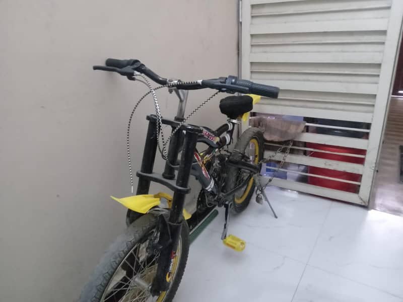 heavy cycle 2