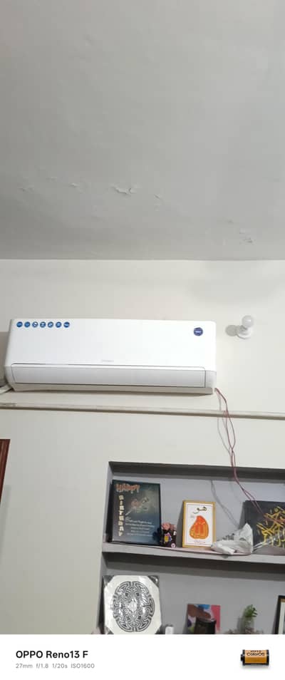 Hyundai 1.5 Ton Breeze Series Inverter  AC (HAC-18KBZ)