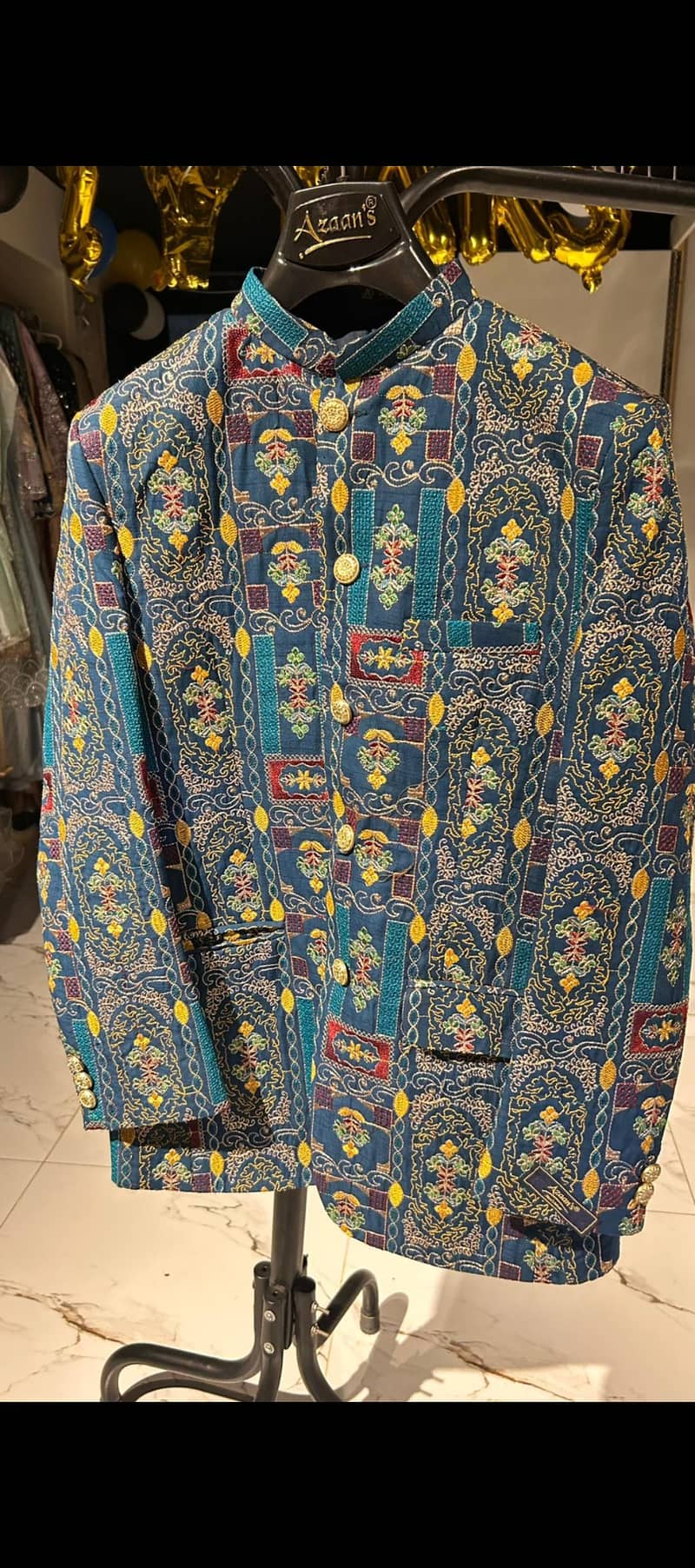 Prince Coat 0