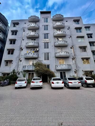 furnished Apartment for rent prime hights warsak raod Peshawar