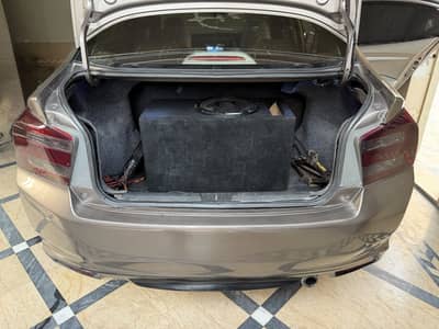 Sound system