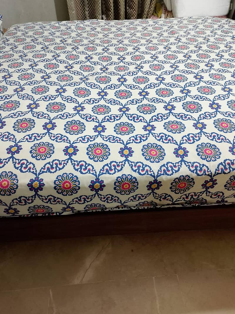 spring mattress 1