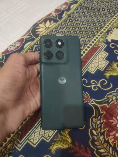 Motorola Edge Unlocked set