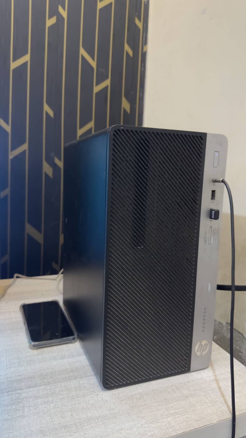 Hp prodesk 1