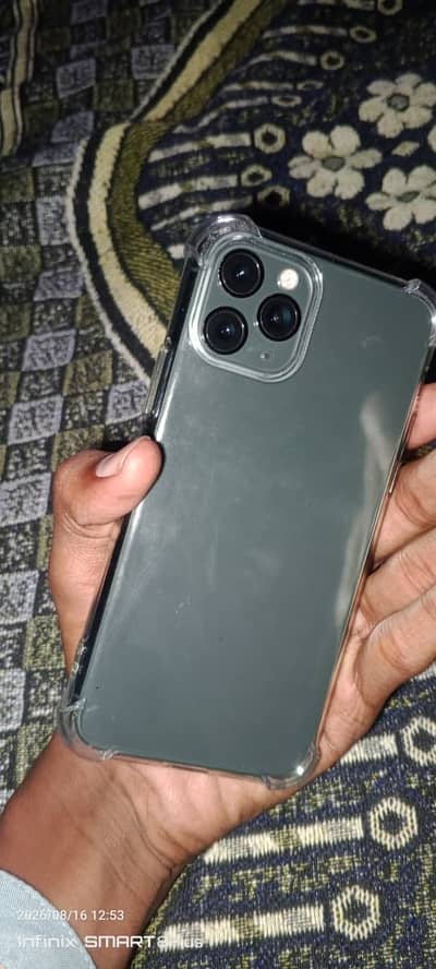 iPhone 11 Pro PTA approved with box