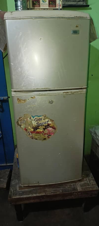 Haire freezer