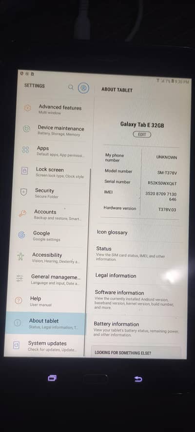 Samsung Mobile Other Model