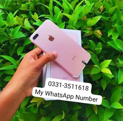Apple iPhone 7 Plus
