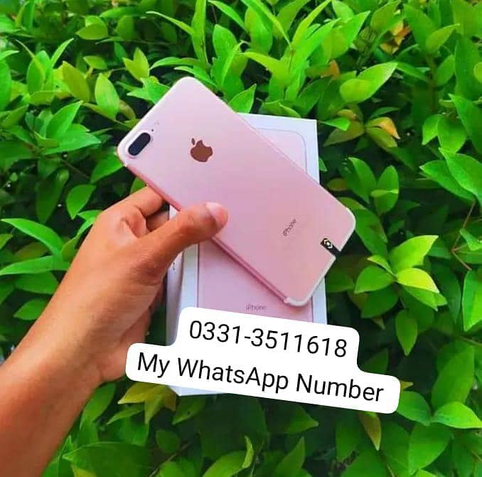 Apple iPhone 7 Plus 0