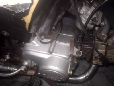 good condition bike