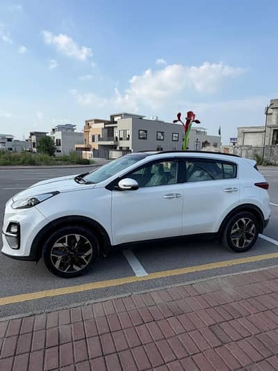 KIA Sportage 2021