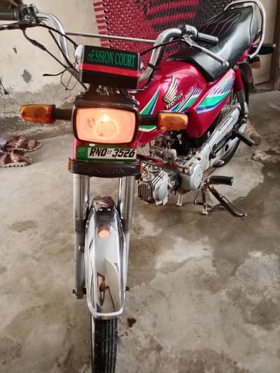 Honda CD 70 for sell