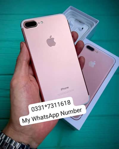 Apple iPhone 7 Plus